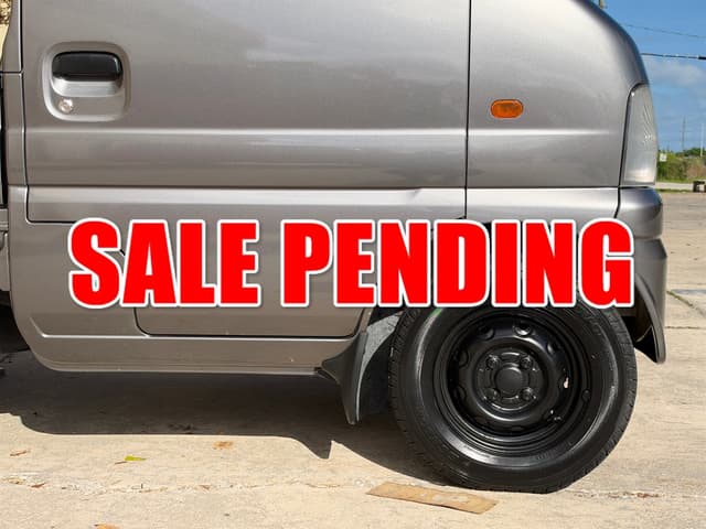 2000 Suzuki Carry JDM car for sale — photo 11 of 17
