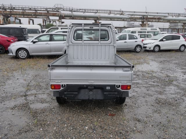 2002 Subaru Sambar JDM car for sale — photo 6 of 25