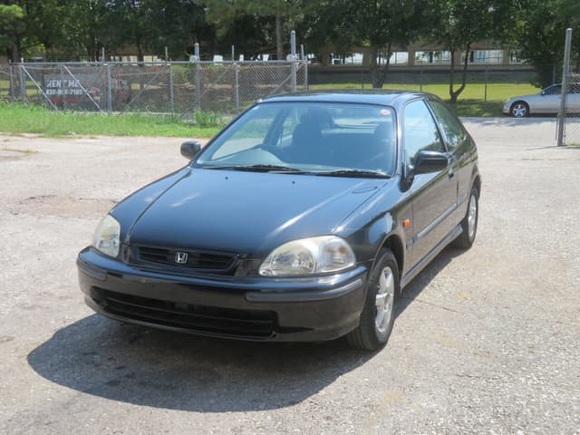 1996 Honda Civic JDM car for sale — photo 3 of 25