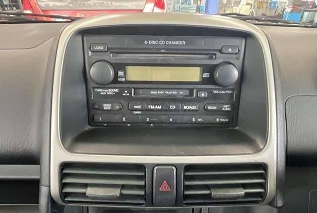 2004 Honda CR-V JDM car for sale — photo 16 of 25
