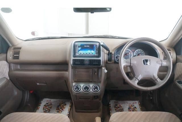 2003 Honda CR-V JDM car for sale — photo 14 of 21