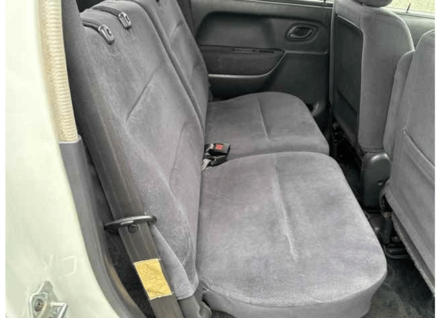 2001 Suzuki Wagon R JDM car for sale — photo 6 of 7