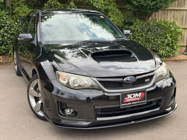 2011 Subaru Impreza JDM car for sale — photo 9 of 25