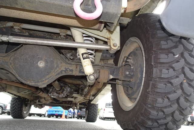 2007 Suzuki Jimny JDM car for sale — photo 16 of 25