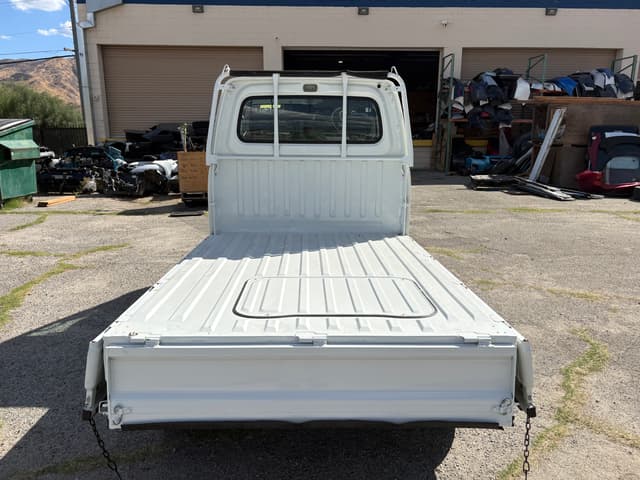 2001 Subaru Sambar JDM car for sale — photo 10 of 25