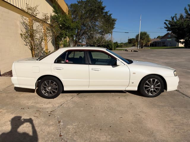 2000 Nissan Skyline JDM car for sale — photo 9 of 9