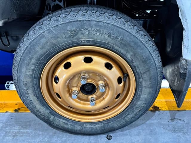 1998 Subaru Sambar JDM car for sale — photo 17 of 25