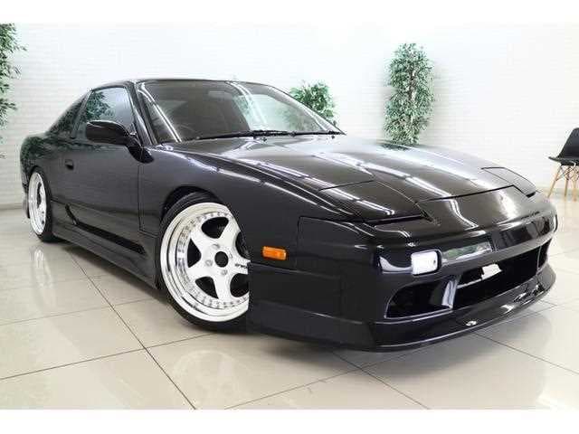 1993 Nissan 180SX JDM car for sale — photo 2 of 18