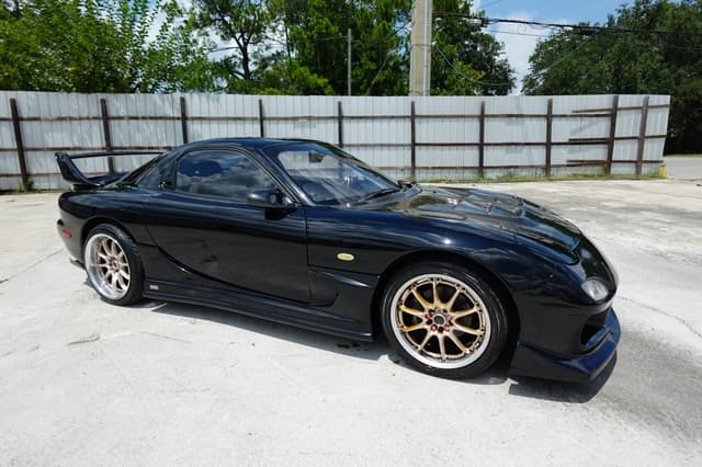 1993 Mazda RX-7 JDM car for sale — photo 2 of 18