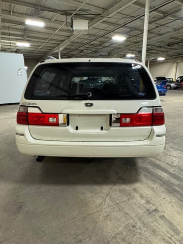 2000 Nissan Stagea JDM car for sale — photo 6 of 25