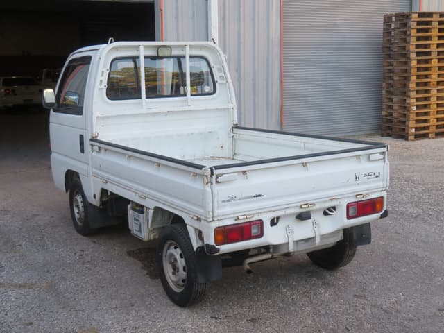 1995 Honda Acty JDM car for sale — photo 7 of 20