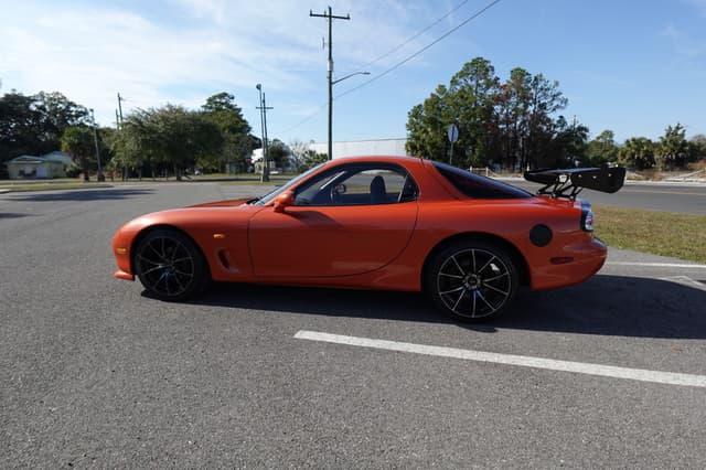 1992 Mazda RX-7 JDM car for sale — photo 15 of 21