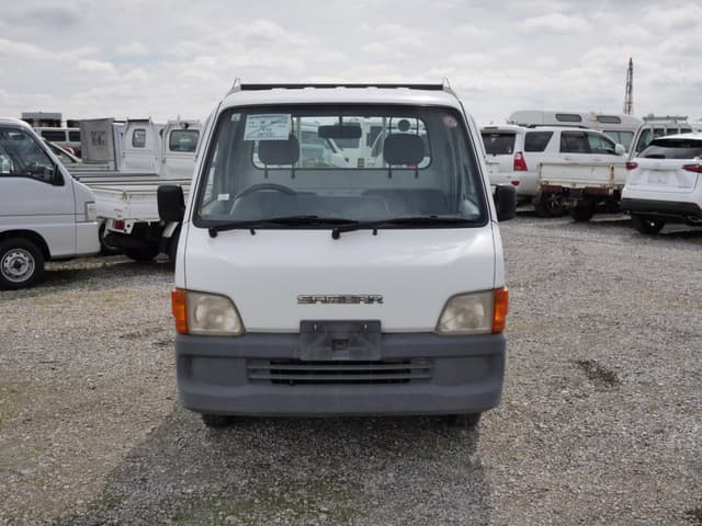 2000 Subaru Sambar JDM car for sale — photo 2 of 25