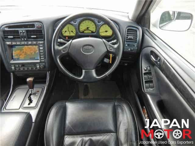 2000 Toyota Aristo JDM car for sale — photo 11 of 22