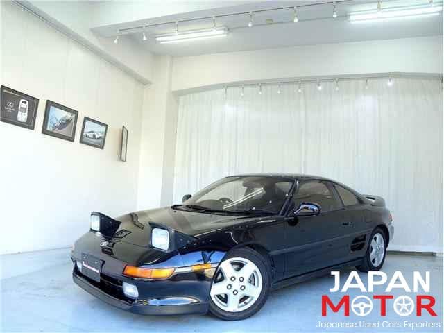 1993 Toyota MR2 JDM car for sale — photo 24 of 25