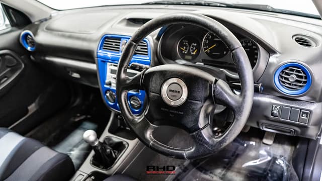 2000 Subaru Impreza JDM car for sale — photo 12 of 25