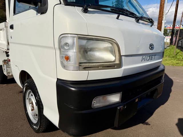 1999 Daihatsu Hijet JDM car for sale — photo 17 of 25