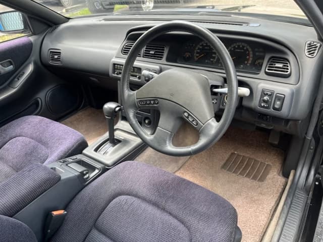 1990 Nissan Cefiro JDM car for sale — photo 10 of 17