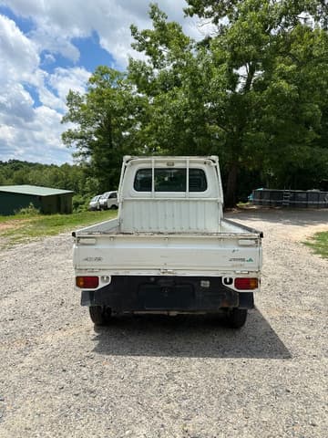 2000 Subaru Sambar JDM car for sale — photo 8 of 23