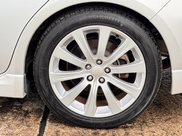 2007 Subaru Impreza JDM car for sale — photo 19 of 25