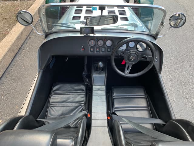1994 Caterham 7 JDM car for sale — photo 10 of 10