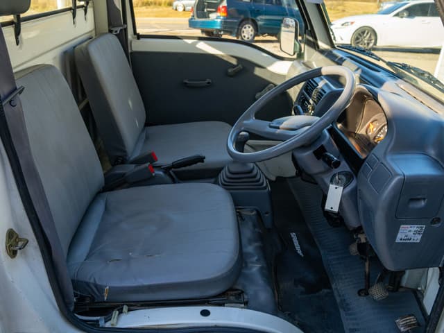 1997 Subaru Sambar JDM car for sale — photo 9 of 11