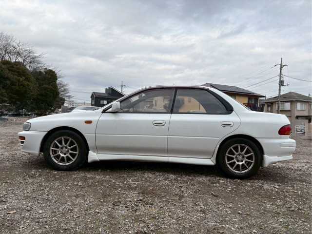 1994 Subaru Impreza JDM car for sale — photo 8 of 20