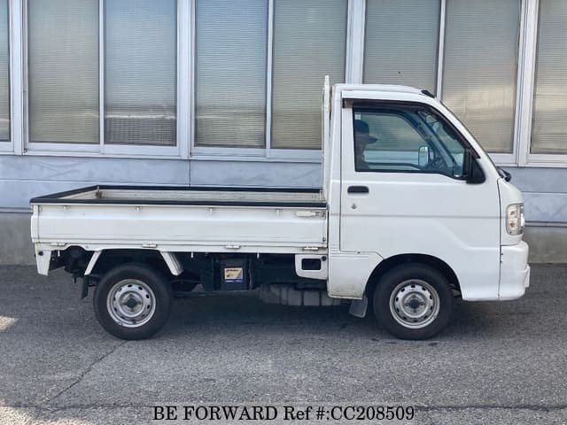2001 Daihatsu Hijet JDM car for sale — photo 3 of 6