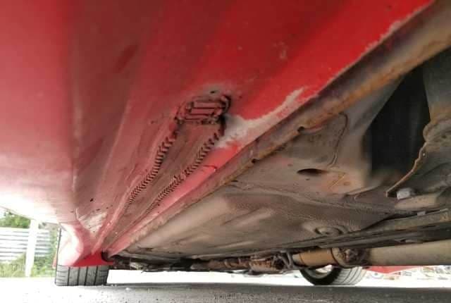 1993 Mitsubishi GTO JDM car for sale — photo 19 of 25