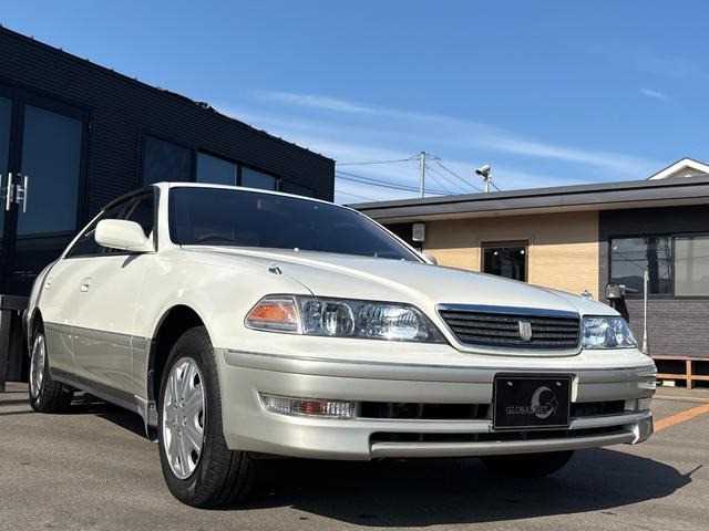 1999 Toyota Mark II JDM car for sale — photo 15 of 20