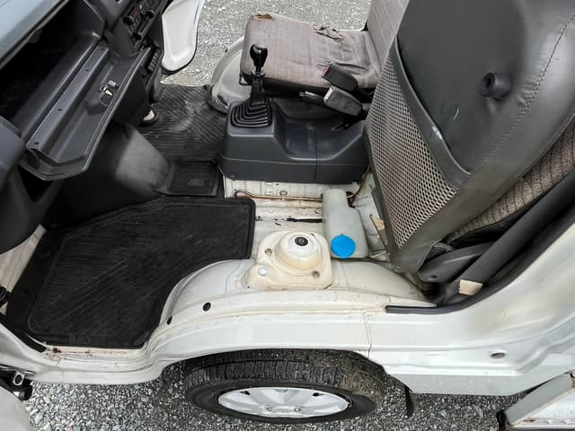 1990 Honda Acty JDM car for sale — photo 18 of 25