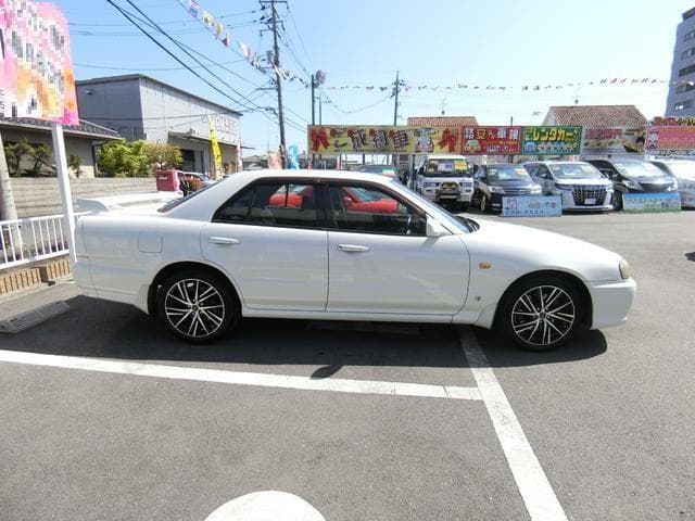 1999 Nissan Skyline JDM car for sale — photo 5 of 21
