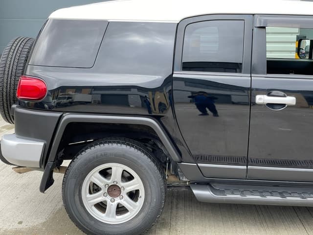 2012 Toyota Fj Cruiser JDM car for sale — photo 20 of 25