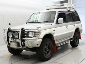 1995 Mitsubishi Pajero JDM car for sale