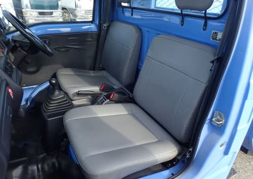 2009 Subaru Sambar JDM car for sale — photo 11 of 11