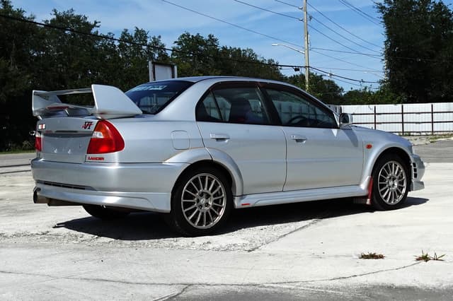 2000 Mitsubishi Lancer Evolution JDM car for sale — photo 6 of 21