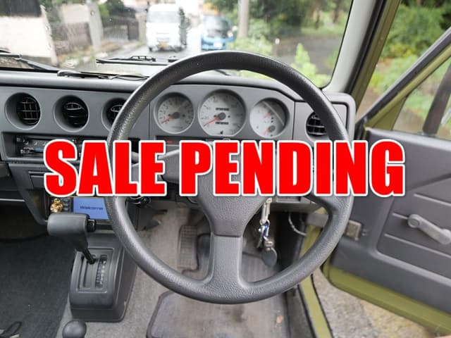 1996 Suzuki Jimny JDM car for sale — photo 17 of 25