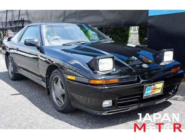 1991 Toyota Supra JDM car for sale — photo 4 of 9