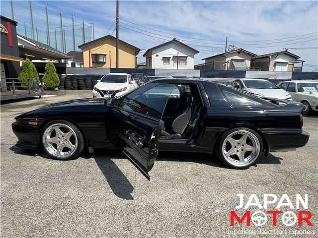 1992 Toyota Supra JDM car for sale — photo 3 of 13
