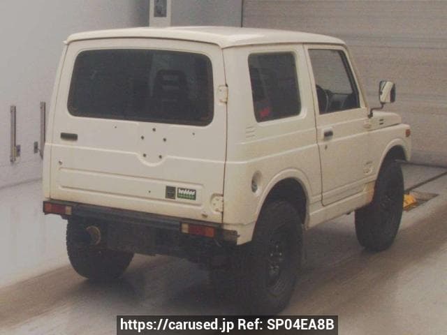1995 Suzuki Jimny JDM car for sale — photo 2 of 3