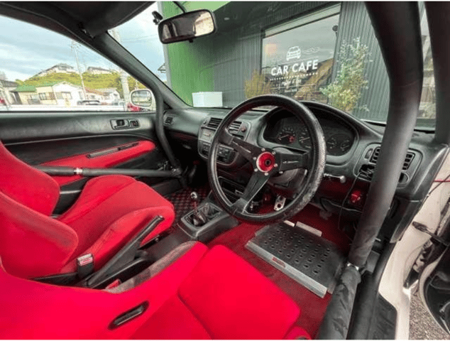 1997 Honda Civic JDM car for sale — photo 15 of 18
