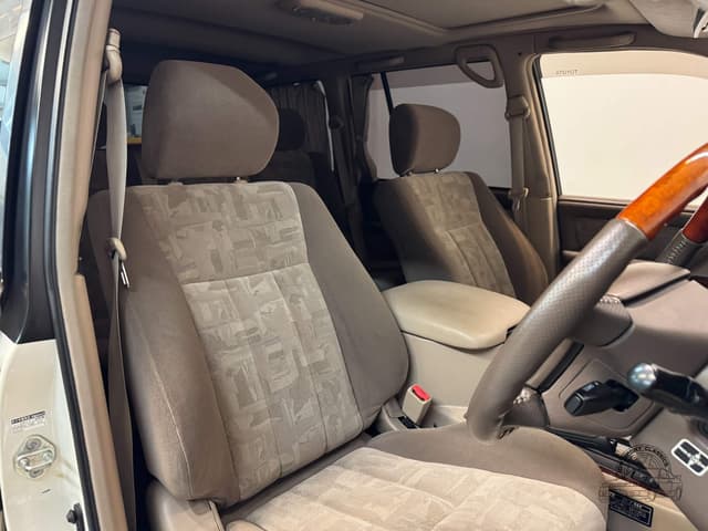 1998 Toyota Land Cruiser JDM car for sale — photo 25 of 25