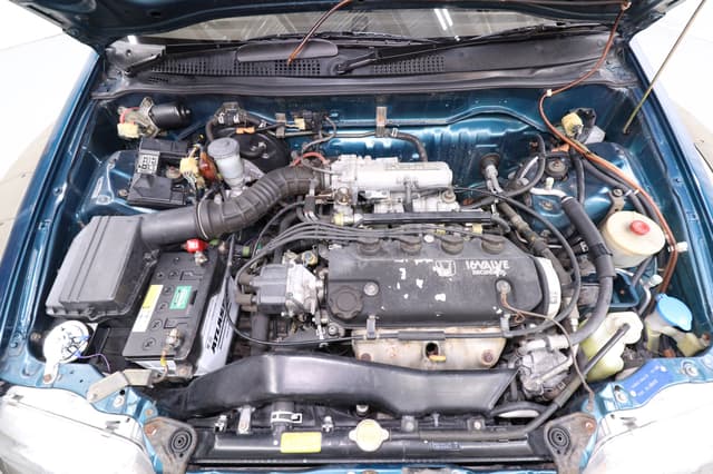 1994 Honda Civic JDM car for sale — photo 25 of 25