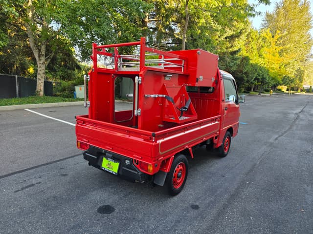 1996 Subaru Sambar JDM car for sale — photo 3 of 13