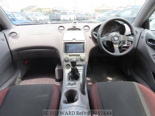 2001 Toyota Celica JDM car for sale — photo 2 of 20