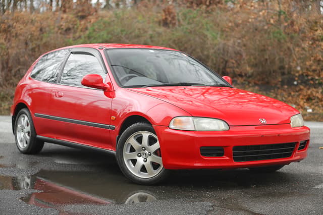 1994 Honda Civic JDM car for sale — photo 9 of 25