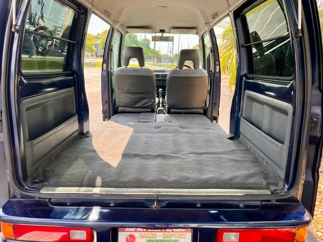 1996 Honda Acty JDM car for sale — photo 23 of 24