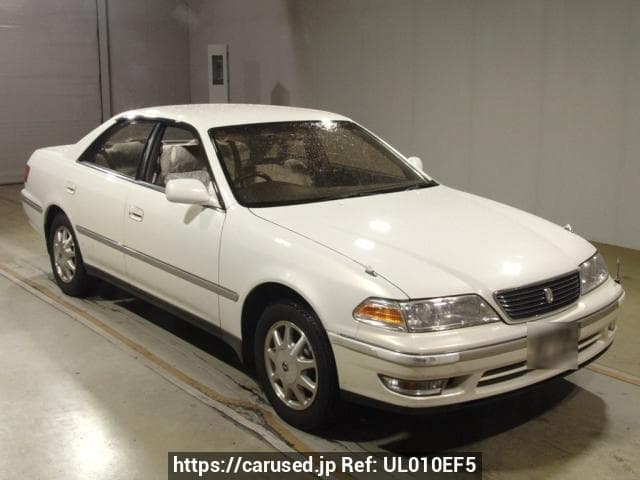 1997 Toyota Chaser JDM car for sale — photo 3 of 3