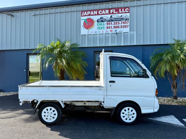 1994 Mitsubishi Minicab JDM car for sale — photo 11 of 17