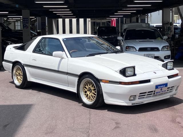 1988 Toyota Supra JDM car for sale — photo 2 of 21